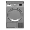 BEKO 7KG CONDENSOR TUMBLE DRYER SILVER DTLCE70051S