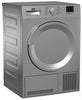 BEKO 7KG CONDENSOR TUMBLE DRYER SILVER DTLCE70051S