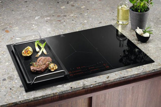 ELECTROLUX 600 SERIES 80CM BUILT IN INDUCTION HOB | EIV84550