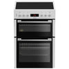 BLOMBERG FREESTANDING 60CM ELECTRIC COOKER WHITE  -HKN65W