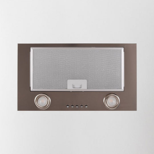 LUXAIR 52CM CANOPY COOKER HOOD STAINLESS STEEL| LA-52-CAN-SS- PLUS