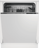 BLOMBERG 14 PLACE INTEGRATED 60CM DISHWASHER  LDV42221