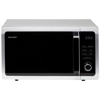 SHARP 25 LTR MICROWAVE SILVER | R374SLM