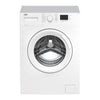 BEKO 8KG FREESTANDING WASHING MACHINE WTL82051W