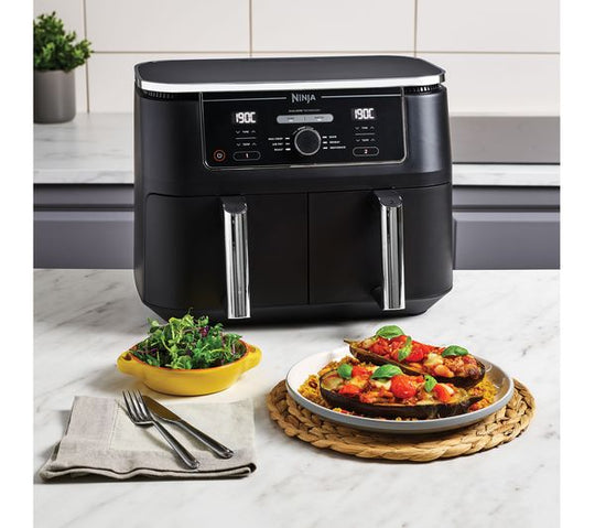 AF400UK| NINJA 9.5 LTR DUAL ZONE AIR FRYER |  SALE DEAL!