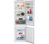 BEKO 70:30 INTEGRATED FROST FREE COMBI FRIDGE FREEZER  BCFD3V73