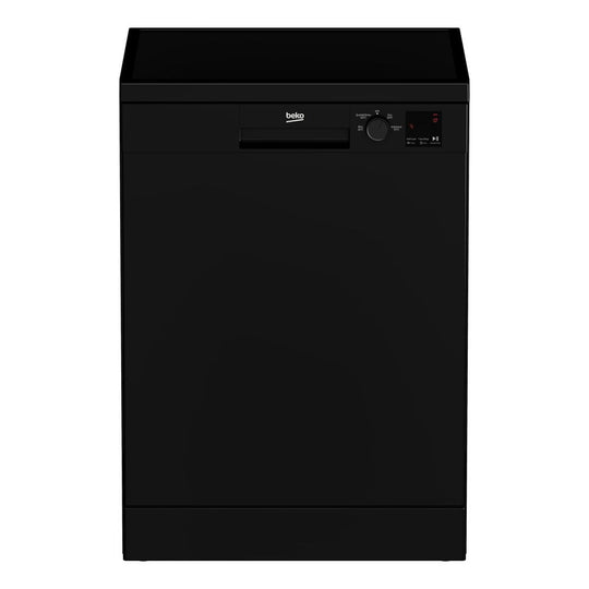 BEKO FREESTANDING 60CM DISHWASHER BLACK |DVN04320B| SALE DEAL!