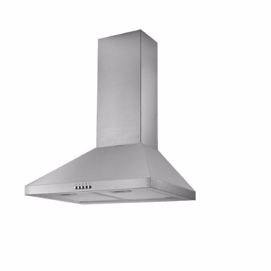 BELLING 60CM CHIMNEY HOOD STAINLESS STEEL.| CHIM600RSS