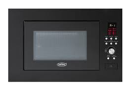 BELLING BUILT IN MICROWAVE BLACK | BIM60BLK