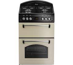 LEISURE 60CM RANGE STYLE GAS COOKER CREAM CLA60GAC