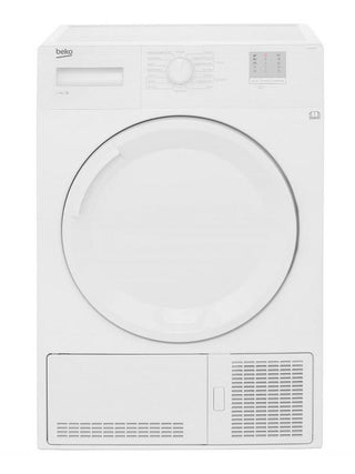 BEKO 7KG FREESTANDING CONDENSOR DRYER | DTGCT7000W