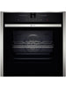 NEFF N70 BUILT IN SINGLE OVEN WITH SLIDE & HIDE | B57CR22NOB