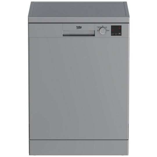 BEKO 60CM FREESTANDING DISHWASHER SILVER | DVN04X20S|SALE DEAL!