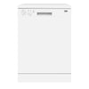 BEKO FREESTANDING 60CM DISHWASHER WHITE DVN04X20W