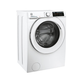 HOOVER 11KG FREESTANDING WASHING MACHINE WHITE HW411AMC/1-80