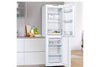 BOSCH SERIE 2 FREESTANDING FRIDGE FREEZER WHITE |KGN34NWEAG| BLACK FRIDAY SALE!