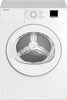 BLOMBERG 9KG VENTED DRYER WHITE LTA09020W