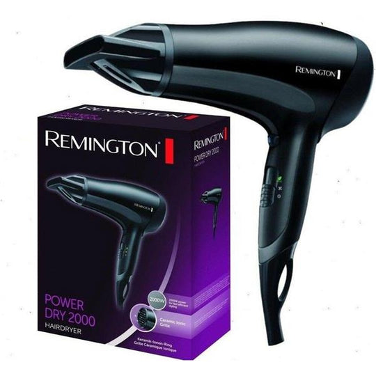 REMINGTON POWER DRY HAIRDRYER D3010