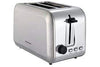 Morphy Richards 2 Slice Stainless Steel Toaster 980552