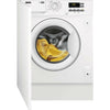 ZANUSSI 7KG INTEGRATED WASHING MACHINE| Z712W43BI